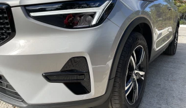 Δοκιμή Volvo XC40 T2 129 PS: Ο πορτιέρης!