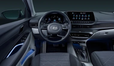 Hyundai Bayon: Ένα crossover με υψηλή ευφυία