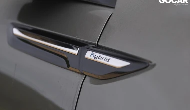 Δοκιμή Citroen C5 X Plug-in Hybrid 225 PS: Special one