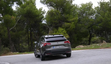 Δοκιμή Citroen C5 X Plug-in Hybrid 225 PS: Special one