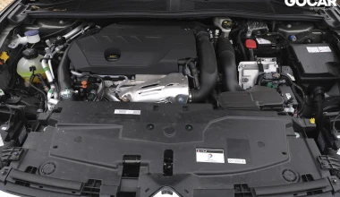 Δοκιμή Citroen C5 X Plug-in Hybrid 225 PS: Special one