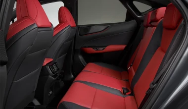 Δοκιμή Lexus NX 450h+: Key Ingredient