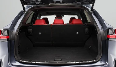 Δοκιμή Lexus NX 450h+: Key Ingredient