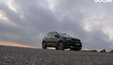 Δοκιμή Citroen C5 Aircross Plug-In Hybrid e-EAT8 225 PS: Ζήτημα DNA