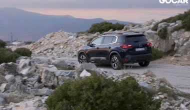 Δοκιμή Citroen C5 Aircross Plug-In Hybrid e-EAT8 225 PS: Ζήτημα DNA