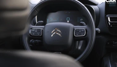 Δοκιμή Citroen C5 Aircross Plug-In Hybrid e-EAT8 225 PS: Ζήτημα DNA