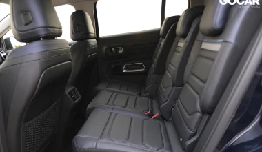 Δοκιμή Citroen C5 Aircross Plug-In Hybrid e-EAT8 225 PS: Ζήτημα DNA