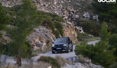 Δοκιμή Citroen C5 Aircross Plug-In Hybrid e-EAT8 225 PS: Ζήτημα DNA