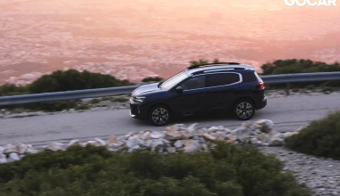 Δοκιμή Citroen C5 Aircross Plug-In Hybrid e-EAT8 225 PS: Ζήτημα DNA