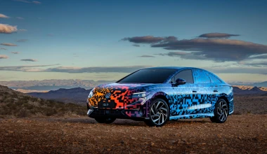 Volkswagen ID.7: Πότε έρχεται στην Ευρώπη το ηλεκτρικό σεντάν; 