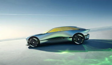 Peugeot Inception Concept: Το ηλεκτρικό με το αναδιπλούμενο τιμόνι [video]