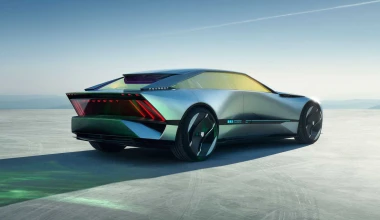 Peugeot Inception Concept: Το ηλεκτρικό με το αναδιπλούμενο τιμόνι [video]