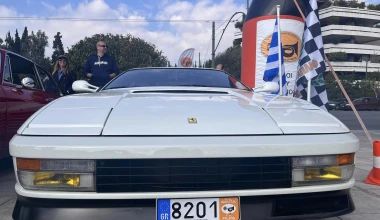 150 απίστευτα ιστορικά αυτοκίνητα στο Καλλιμάρμαρο