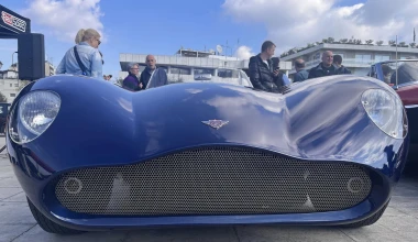 150 απίστευτα ιστορικά αυτοκίνητα στο Καλλιμάρμαρο