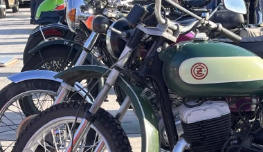 150 απίστευτα ιστορικά αυτοκίνητα στο Καλλιμάρμαρο