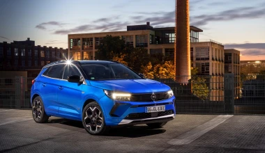 Δοκιμή Opel Grandland PHEV 225 PS: Πολυταξιδευτής