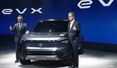 Suzuki: Έτοιμο το νέο μικρό ηλεκτρικό SUV - Πότε έρχεται