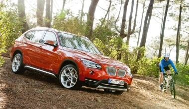 BMW X1 sDrive 1.6i Turbo με 143 ίππους