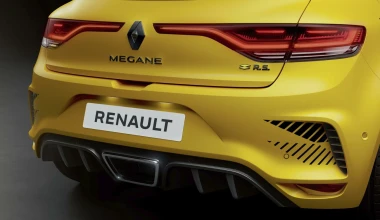 Τελευταίο αντίο για το Renault Megane R.S. με την έκδοση Ultime