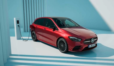 Στην Ελλάδα η νέα Mercedes-Benz B-Class – Αναλυτικά τιμές και κινητήρες