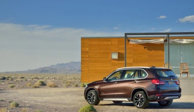 Αποκάλυψη: Νέα BMW X5 