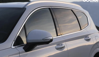 Δοκιμή Hyundai Santa Fe PHEV 4WD 265 PS: Σαν τα χιόνια!