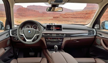 Αποκάλυψη: Νέα BMW X5 