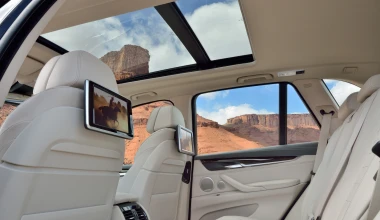 Αποκάλυψη: Νέα BMW X5 