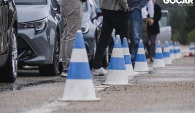 Μια μέρα στο Driving Academy: Πίσω στα θρανία