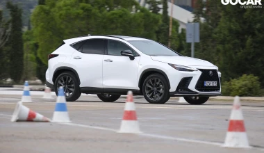 Μια μέρα στο Driving Academy: Πίσω στα θρανία