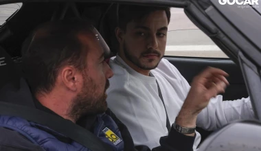 Μια μέρα στο Driving Academy: Πίσω στα θρανία