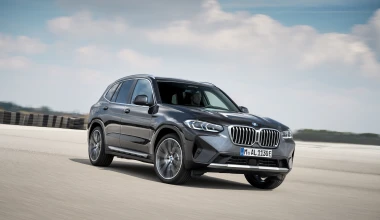 Δοκιμή BMW X3 xDrive30e: Το οδηγοκεντρικό premium SUV που καίει 2 lt/100 km