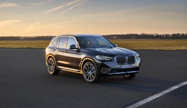 Δοκιμή BMW X3 xDrive30e: Το οδηγοκεντρικό premium SUV που καίει 2 lt/100 km