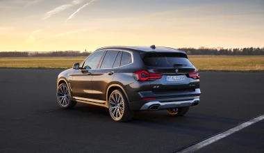 Δοκιμή BMW X3 xDrive30e: Το οδηγοκεντρικό premium SUV που καίει 2 lt/100 km