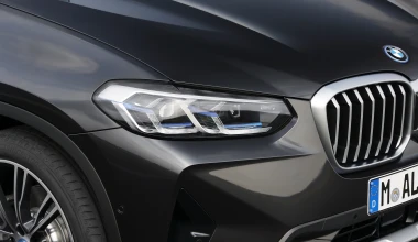 Δοκιμή BMW X3 xDrive30e: Το οδηγοκεντρικό premium SUV που καίει 2 lt/100 km