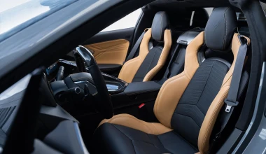 Νέα Chevrolet Corvette E-Ray: Υβριδική και τετρακίνητη!