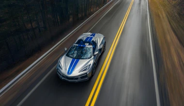 Νέα Chevrolet Corvette E-Ray: Υβριδική και τετρακίνητη!
