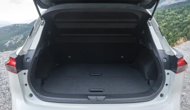 Ταξιδεύουμε στην Ήπειρο με το Nissan Qashqai 1.3 140 PS