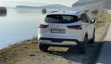 Ταξιδεύουμε στην Ήπειρο με το Nissan Qashqai 1.3 140 PS
