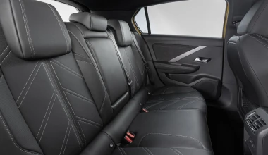 Δοκιμή Opel Astra 1.2T AT8 130 PS: Astra με όραμα