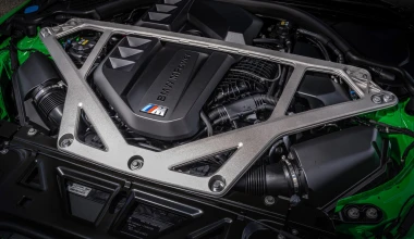 Νέα BMW M3 CS - Με 550 ίππους και 0-100 σε 3,4