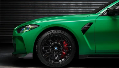 Νέα BMW M3 CS - Με 550 ίππους και 0-100 σε 3,4