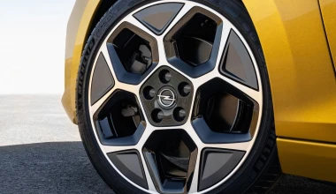 Δοκιμή Opel Astra 1.2T AT8 130 PS: Astra με όραμα