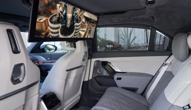 Η κορυφαία ηλεκτρική BMW i7 ήρθε στην Ελλάδα – Πόσο κοστίζει 