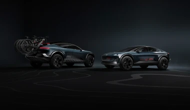 Νέο Audi activesphere: Ηλεκτρικό crossover με επαυξημένη πραγματικότητα!