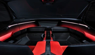 Νέο Audi activesphere: Ηλεκτρικό crossover με επαυξημένη πραγματικότητα!