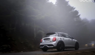 Δοκιμή MINI Cooper S 5d: Πιο πρακτικό, το ίδιο διασκεδαστικό;