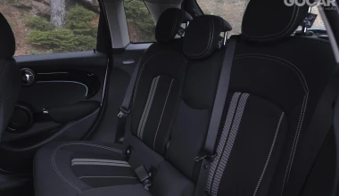 Δοκιμή MINI Cooper S 5d: Πιο πρακτικό, το ίδιο διασκεδαστικό;