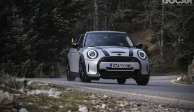 Δοκιμή MINI Cooper S 5d: Πιο πρακτικό, το ίδιο διασκεδαστικό;