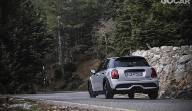Δοκιμή MINI Cooper S 5d: Πιο πρακτικό, το ίδιο διασκεδαστικό;